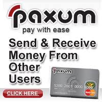 Deposit to your casiino account by Paxum wallet